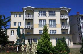Hotel Garni Meeresgruß in Sassnitz